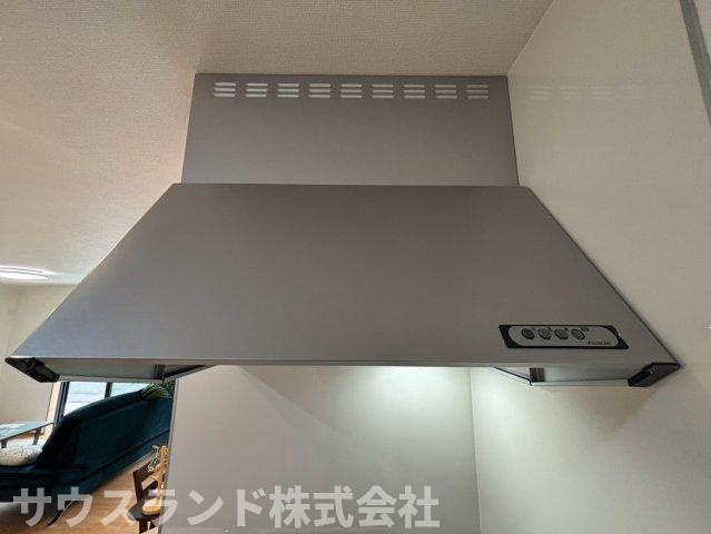 八王子市弐分方町10期　F号棟の設備