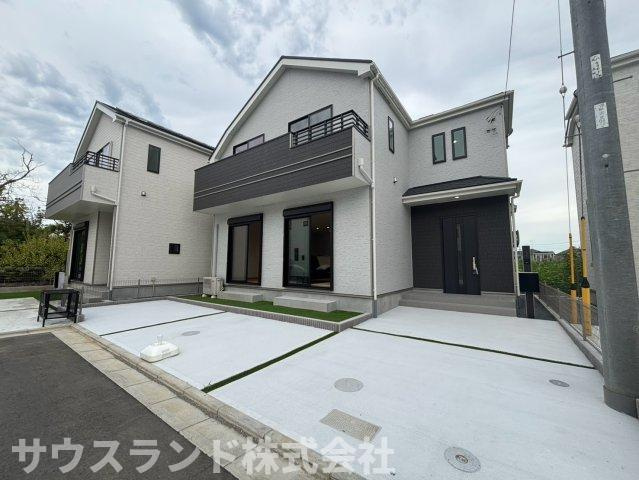 八王子市弐分方町10期　B号棟