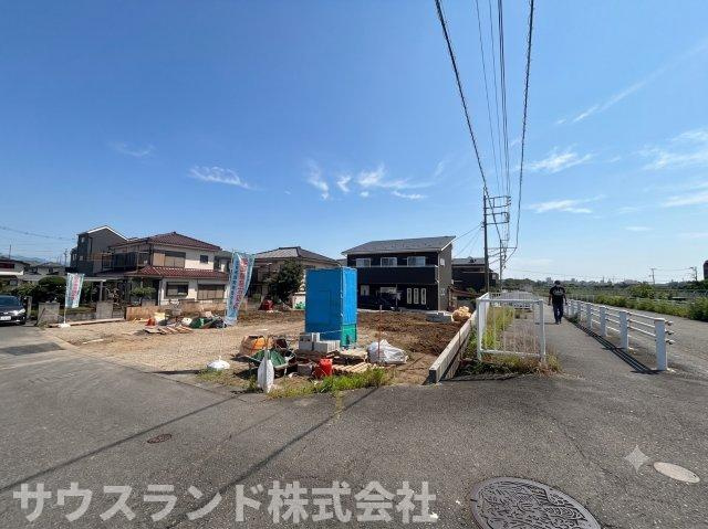 八王子市横川町20期　C号棟の前面道路含む現地写真|周辺には教育施設や公園が点在しており、子育て環境良好！小さなお子様も安心の穏やかな住宅街です。