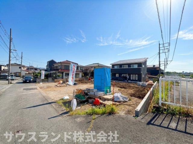 八王子市横川町20期　C号棟の外観|お買い物施設も徒歩圏内に整い、生活に便利な住環境です。