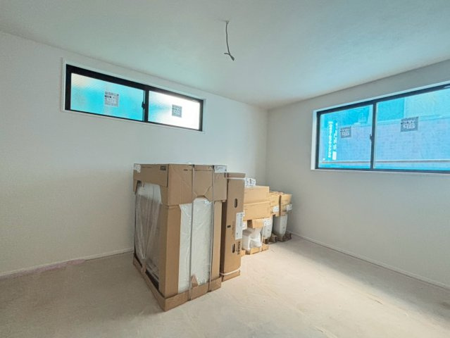 八王子市子安町５期の洋室