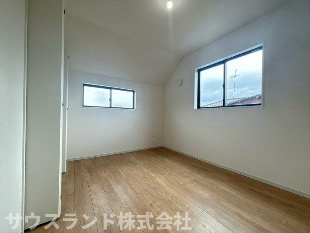 八王子市　長房町9期の洋室