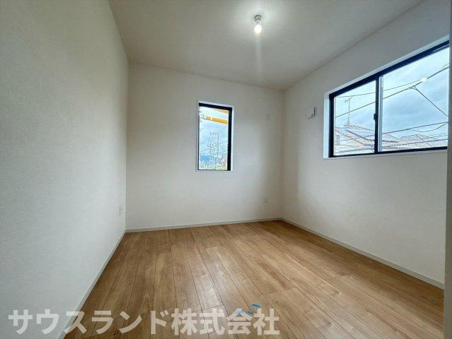 八王子市　長房町9期の洋室