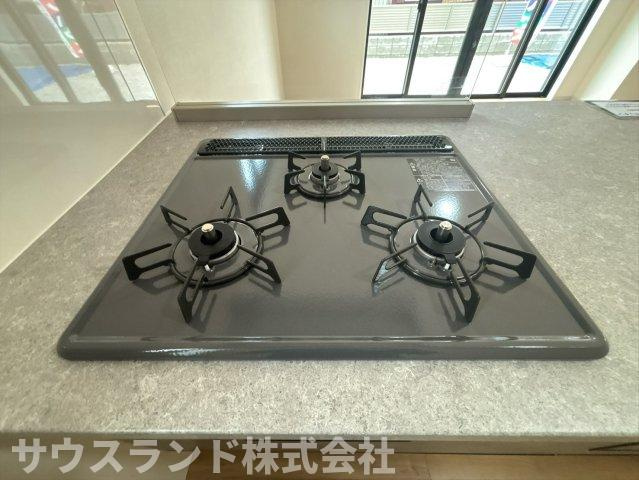 八王子市　長房町9期のキッチン