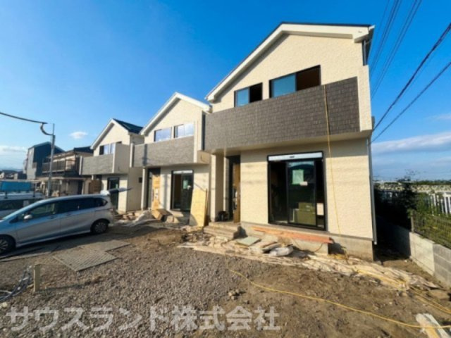 八王子市横川町20期　B号棟の外観：施工例|同ハウスメーカーの外観写真。実際の建物とは形状、色味が異なる場合がございます。詳細はお問い合わせください。