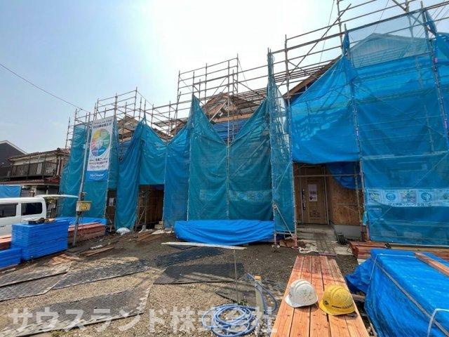 八王子市横川町20期　B号棟