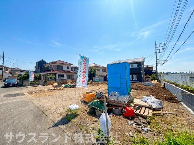 八王子市横川町20期　B号棟の外観|豊かな緑に癒され、生活のしやすさにも満たされる。自然と利便性のバランスが心地よい、穏やかな街並み。