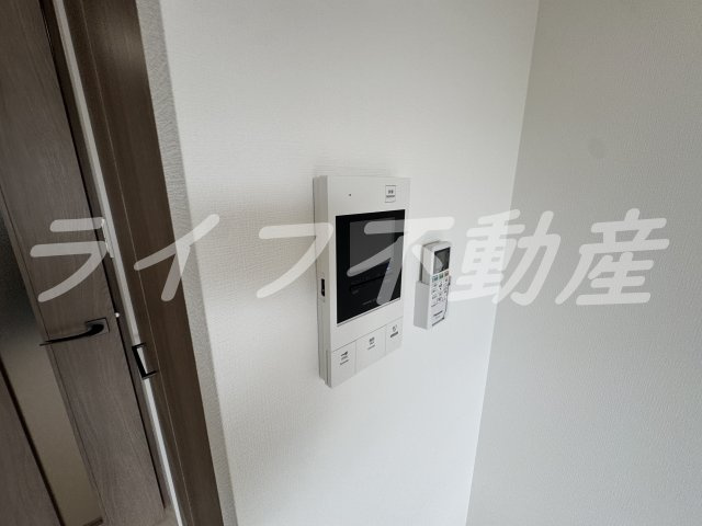 アドバンス大阪メルディアのセキュリティ