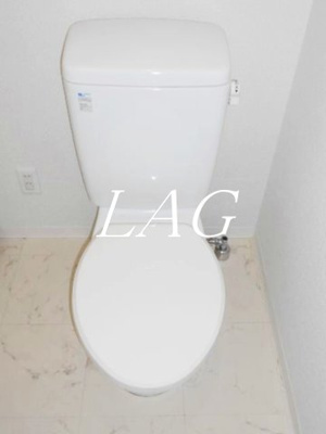 【トイレ】 | エバーグリーン | トイレです。