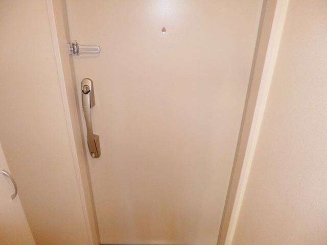 マルベリー小岩のその他共用部分|敷地内専用ごみ置き場有ります。