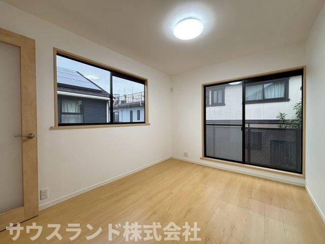 八王子市西片倉3丁目の洋室|きれいな洋室です