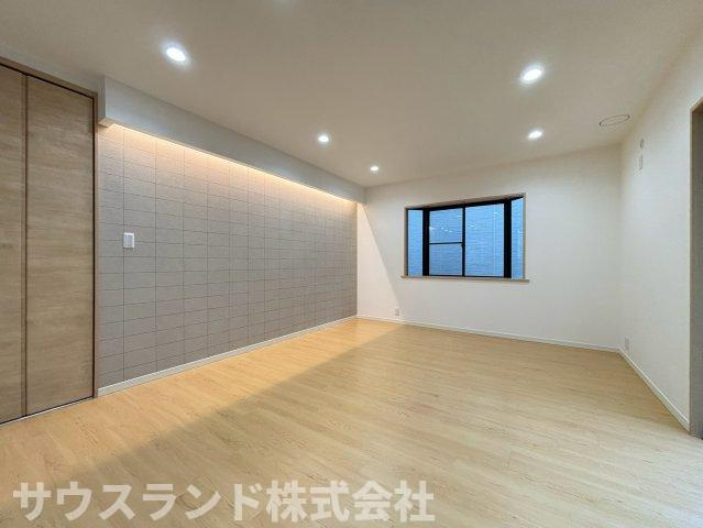 八王子市西片倉3丁目の洋室|ゆったりした洋室です