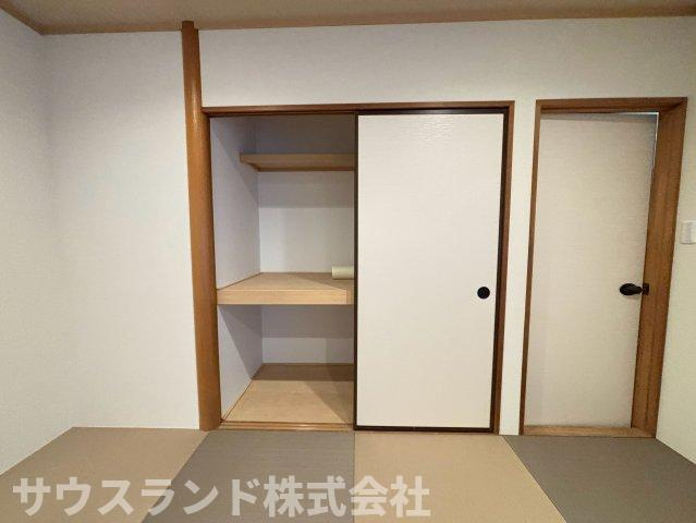 八王子市西片倉3丁目の収納|十分な収納スペースがあります