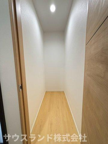 八王子市西片倉3丁目の収納|収納スペース豊富です
