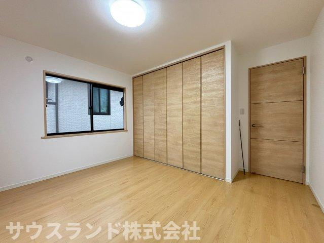 八王子市西片倉3丁目の洋室|コンパクトで使いやすい洋室です