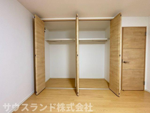 八王子市西片倉3丁目の収納|小物を収納するのに便利です