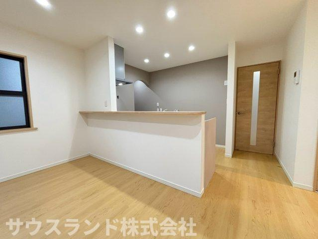八王子市西片倉3丁目のキッチン|使いやすいキッチンです
