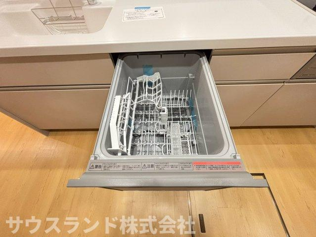 八王子市西片倉3丁目のキッチン|キッチンでお料理をお楽しみください