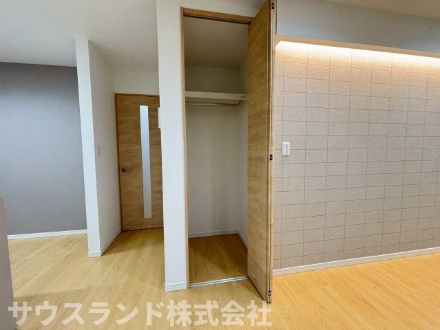 八王子市西片倉3丁目の玄関|毎日通る玄関はこちらです