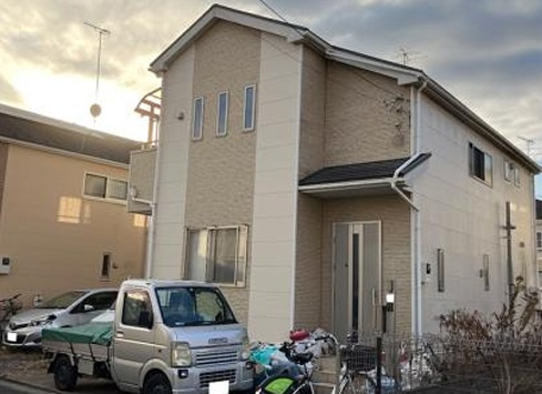 八王子市上壱分方町