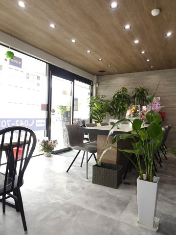 土地 建築条件無し　京王高尾線 めじろ台駅 山田駅 山田町のその他|店舗　内観