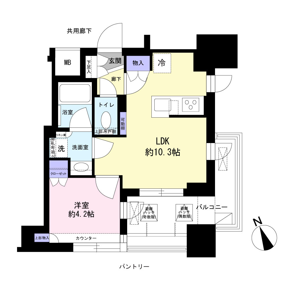 リビオレゾン新橋nex