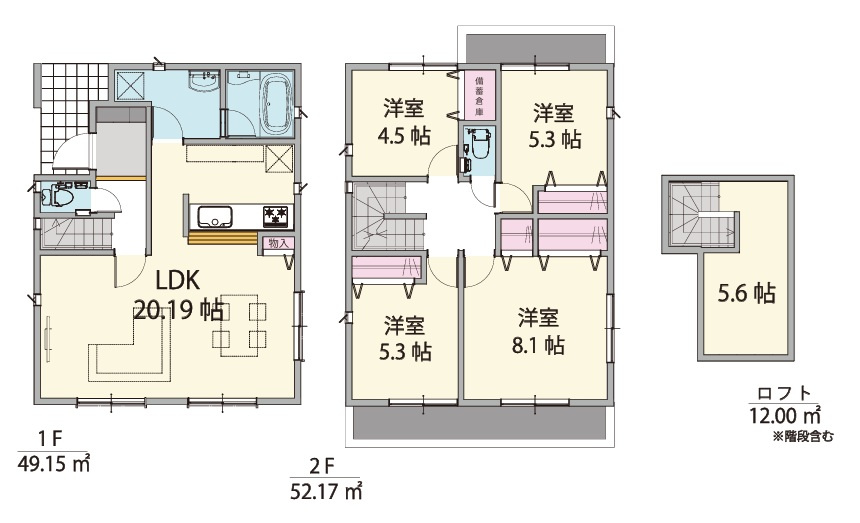 八王子市めじろ台2丁目