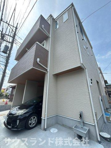 中野上町一丁目の外観|地域の住まい探しを親切・丁寧にお手伝いします。ご家族の暮らしに合う住まいを一緒に見つけていきましょう