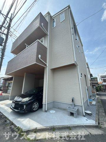 中野上町一丁目の外観|家族の笑顔があふれる、思い出に残る家を手に入れましょう。