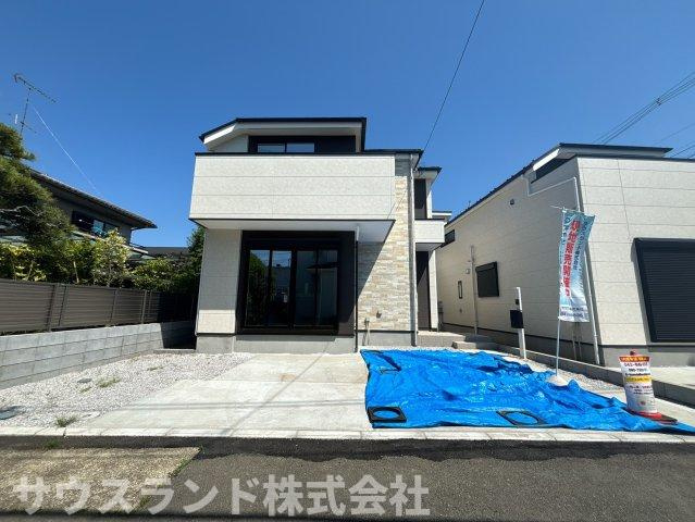 八王子市中野町2期　1号棟
