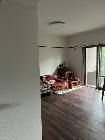 富士見町住宅35号棟の内装