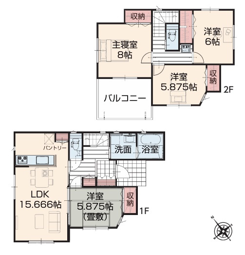 八王子市戸吹町