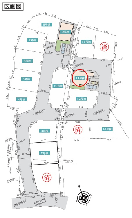 八王子市戸吹町の地図