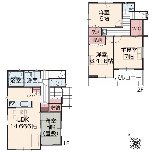 八王子市戸吹町