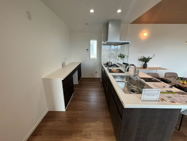 八王子市椚田町の内観：施工例|同ハウスメーカーの室内写真。実際の建物とは形状、色味が異なる場合がございます。詳細はお問い合わせください。