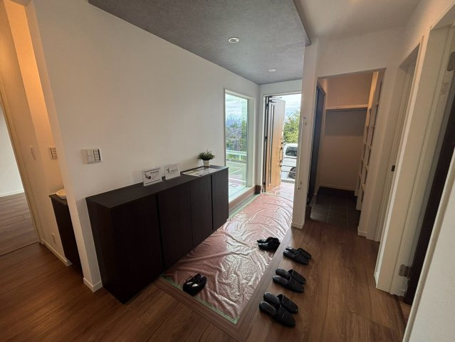 八王子市椚田町の内観：施工例|同ハウスメーカーの室内写真。実際の建物とは形状、色味が異なる場合がございます。詳細はお問い合わせください。
