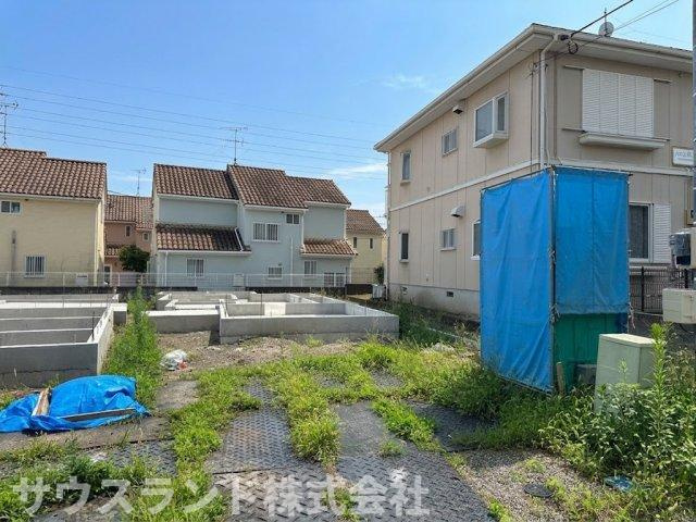 八王子市椚田町の外観|小・中学校が徒歩10分圏内に整っており、子育て世代も安心の穏やかな住宅街です。