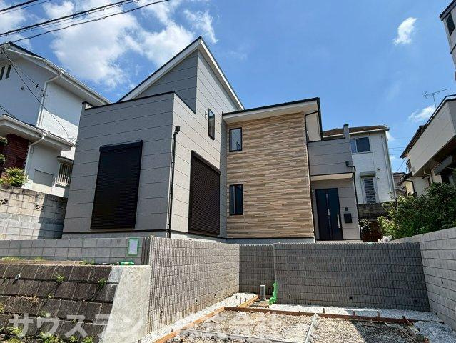 八王子市長沼町5期