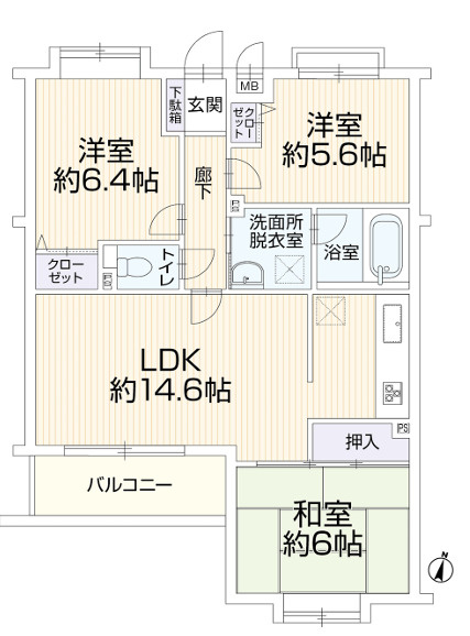 ロイヤルステージ多摩センター