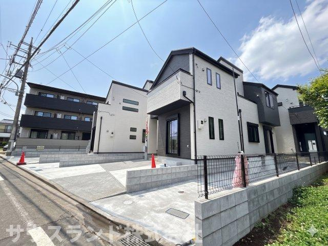八王子市北野町6期　5号棟