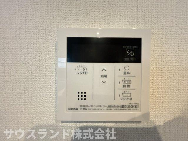 八王子市北野町6期　5号棟の設備