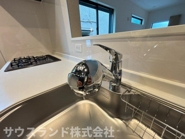 八王子市北野町6期　5号棟の設備