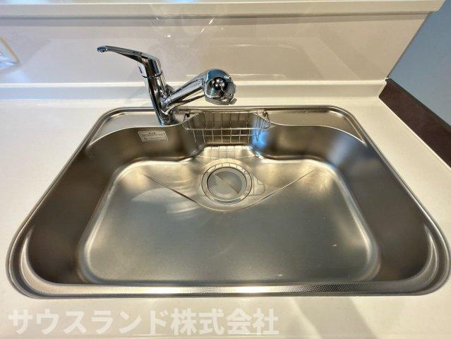 八王子市北野町6期　5号棟の設備