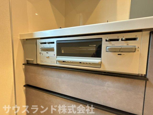 八王子市北野町6期　5号棟の設備