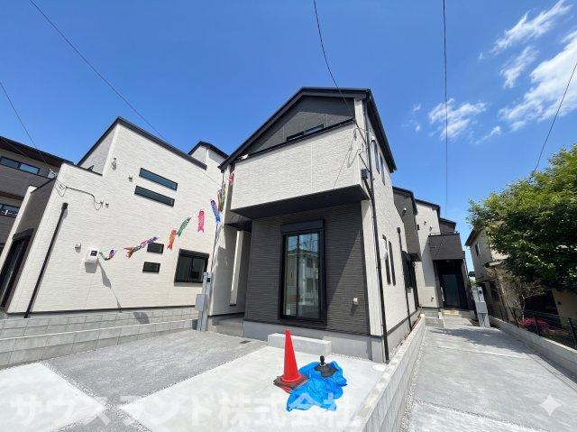 八王子市北野町6期　4号棟