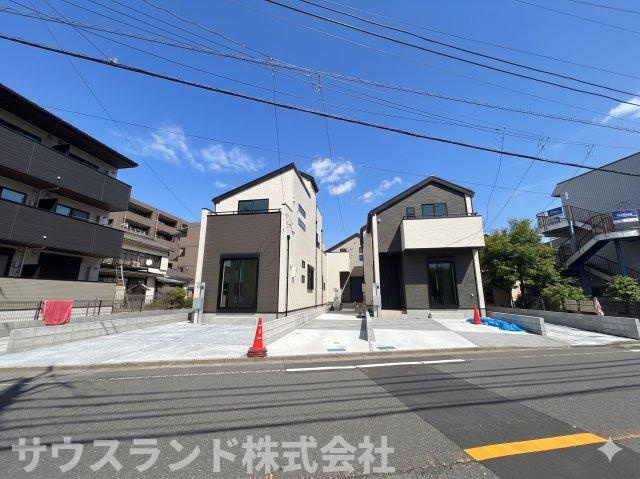 八王子市北野町6期　2号棟