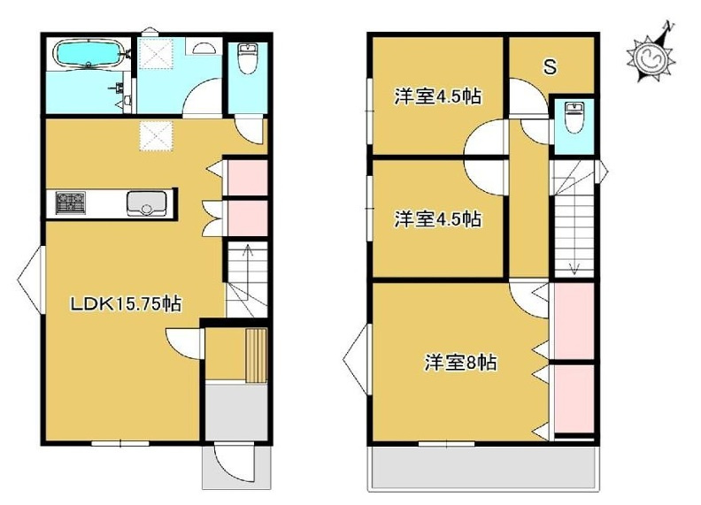 八王子市元八王子町3丁目