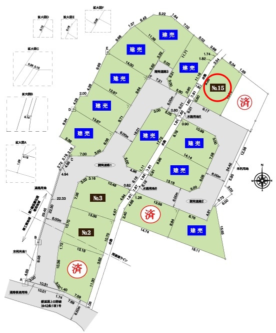 八王子市戸吹町