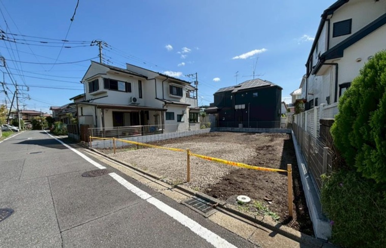 八王子市下恩方町