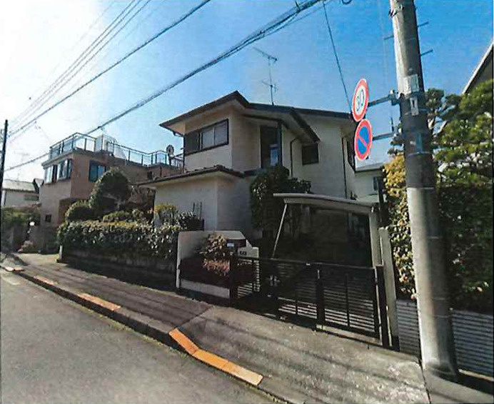 八王子市狭間町